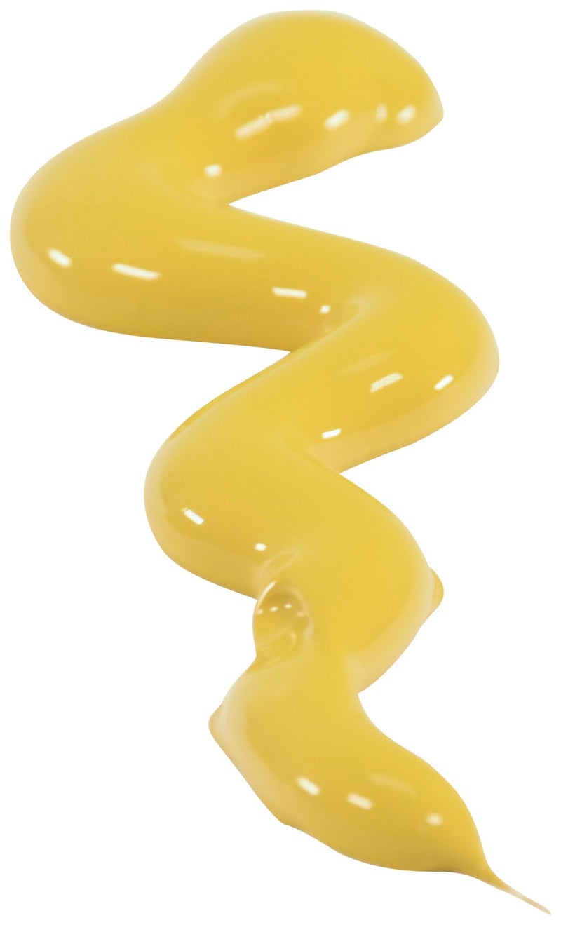 Sax True Flow Heavy Body Acrylic Paint, 1/2 Gallon, Yellow Ochre - 408506 - Image 1